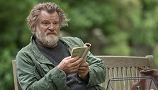Brendanas Gleesonas filme &bdquo;Lū&scaron;na turtuolių rajone&ldquo;