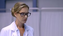 Gabija Jaraminaitė seriale &bdquo;Meilė gydo&ldquo;