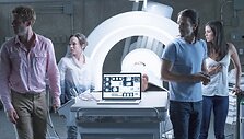 Jamesas Nortonas, Ellen Page, Diego Luna ir Nina Dobrev siaubo trileryje &bdquo;Besivaikantys mirtį&ldquo;
