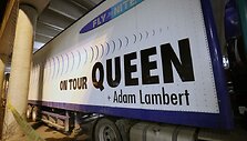 &bdquo;Queen&ldquo; koncerto technika