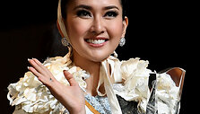 &bdquo;Miss International&ldquo; nugalėtoja Kevin Lilliana