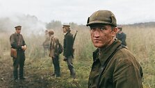 Filmo &bdquo;Purpurinis rūkas&ldquo; filmavimas