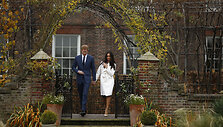 Princas Harry ir Meghan Markle