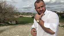 Ironvyto vaizdo klipo filmavimas Kipre