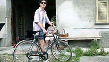 Timothee Chalamet filme &bdquo;Vadink mane savo vardu&ldquo;