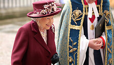 Karalienė Elizabeth II