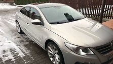 Nijolės Pareigytės-Rukaitienės parduodamas automobilis &bdquo;Volkswagen Passat CC&ldquo;