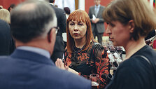 Graikų nacionalinės dienos minėjimas Vilniaus rotu&scaron;ėje
