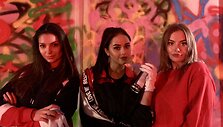 Iglės klipo &bdquo;&Scaron;ią naktį gyvenam&ldquo; filmavimas