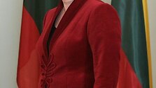 Dalia Grybauskaitė