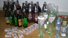 Sulaikytos nelegaliai pardavinėtos prekės