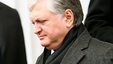 Armėnijos premjeras Edvardas Nalbandianas
