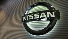 &bdquo;Nissan&ldquo; logotipas 