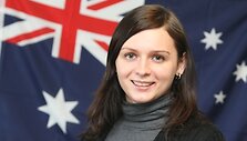 S.Iljina įspėja pa&scaron;alpų mėgėjus, kad Australija jų nelaukia.