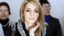Jevgenija Tymo&scaron;enko