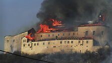 Deganti Krasna Horkos pilis