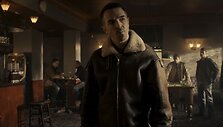 Kadras i&scaron; Dexterio Fletcherio filmo &bdquo;Pa&scaron;ėlęs Bilas&rdquo; (Wild Bill).