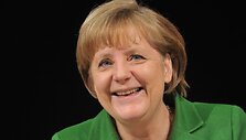 Angela Merkel