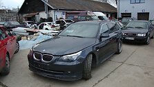 BMW Alpina B5S Touring