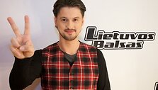 &bdquo;Lietuvos balso&ldquo; vedėjas Vytautas Rum&scaron;as jaunesnynis