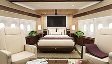 &bdquo;Boeing 747-8 Intercontinental&ldquo; privataus pirkėjo orlaivis