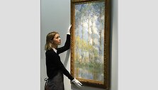 Claude Monet paveikslas