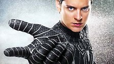 Filmo &bdquo;Žmogus-voras 3&ldquo; plakatas