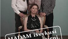 Naujasis Gyčio Ivanausko teatro sezonas