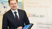 Martynas Bieliūnas pristato &bdquo;Office 365&ldquo;