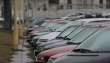 Už automobilių stovėjimą Karaliaus Mindaugo prospekte teks mokėti.