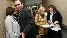 Tarp kandidatų į Kauno klinikinės ligoninės direktoriaus postą -- ir laikinasis jos vadovas K.Mazurkevičius