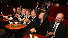 G.Labanausko (de&scaron;inėje) labdaringas fondas paramą skyrė mažiesiems ligoniams. 