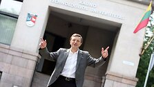 P.Bar&scaron;auskas pasi&scaron;ovė grąžinti KTU į lyderių gretas.
