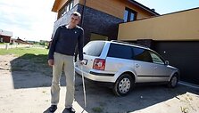 Č.Kau&scaron;inis gali prarasti namą.