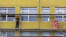 &bdquo;Žilvičio&ldquo; darželio remontas galbūt baigsis kitą savaitę..