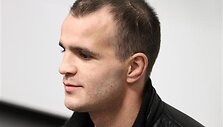 V.Mežanecas stojo prie&scaron; teismą.