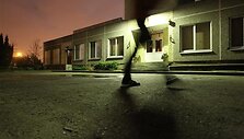 Prie vaikų darželio Kaune ketvirtadienį nu&scaron;autas žmogus