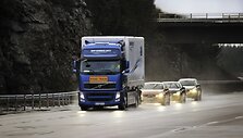 &bdquo;Volvo&ldquo; autovilkstinė