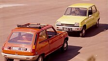 &bdquo;Renault 5&ldquo;