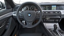 BMW M550d &bdquo;xDrive&ldquo;
