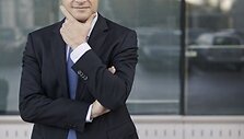 Jacekas Gorskis, &bdquo;Nissan Nordic Europe&ldquo; vadovas