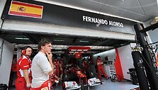 &bdquo;Ferrari&ldquo; garažas