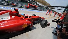 Fernando Alonso, &bdquo;Ferrari&ldquo;