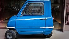 &bdquo;Peel P50&ldquo;