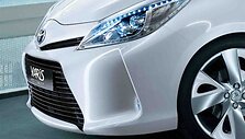 2012 metų &bdquo;Toyota Yaris&ldquo;