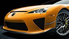&bdquo;Lexus LF-A&ldquo;