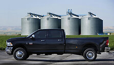 2011 metų &bdquo;Dodge Ram&ldquo;