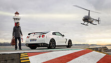 &bdquo;Nissan GT-R Egoist&ldquo;