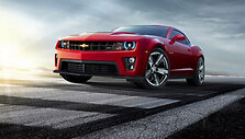 &bdquo;Chevrolet Camaro&ldquo;