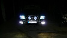 &bdquo;Xenon&ldquo; automobilių žibintai